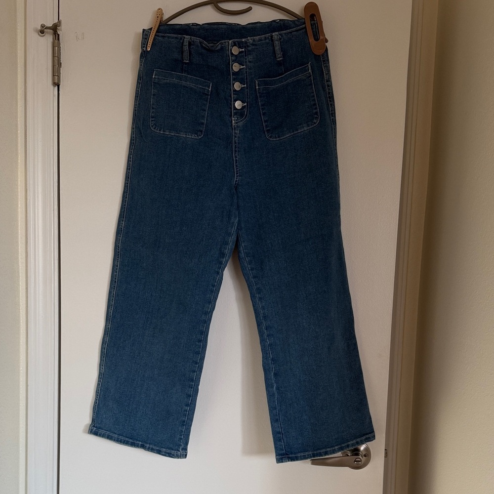 Classic Blue Women's Jeans